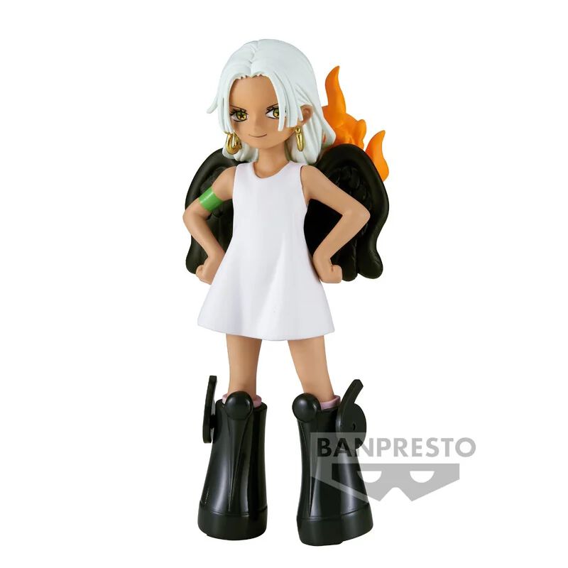 ONE PIECE - S-Snake - Figure DXF-The Grandline Series 12cm image number 0