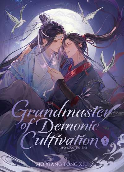 Grandmaster of Demonic Cultivation Deluxe Novel Volume 5 (Hardcover)