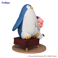 Spy x Family - Anya Forger With Penguin Exceed Creative Figure image number 7