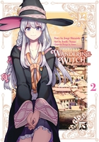 Wandering Witch: The Journey of Elaina Manga Volume 2 image number 0