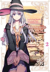Wandering Witch: The Journey of Elaina Manga Volume 2