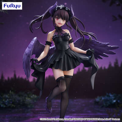 Date A Live V - Kurumi Tokisaki BiCute Dark Prize Figure