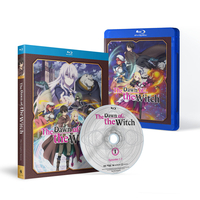 The Dawn of the Witch - The Complete Season - Blu-Ray image number 0