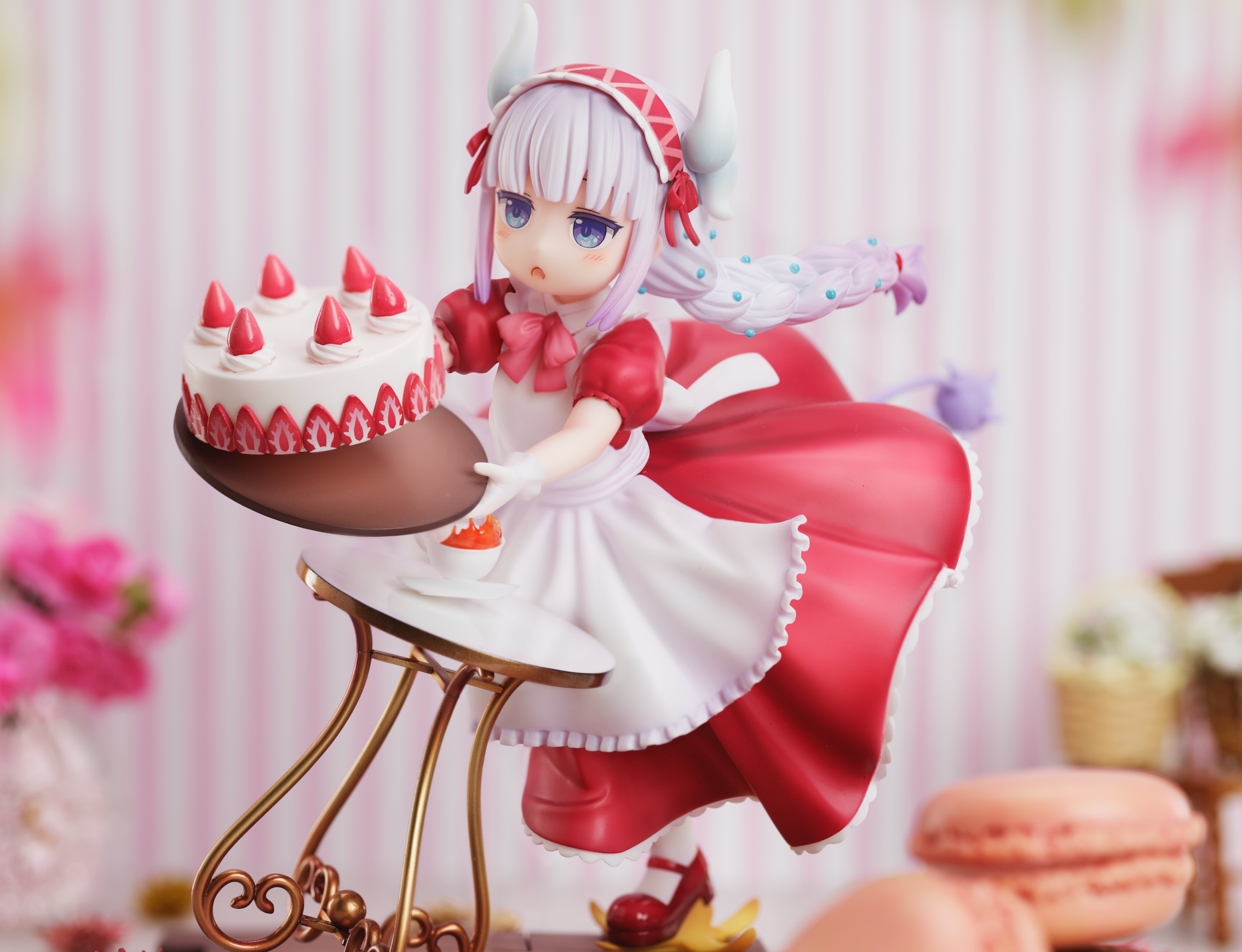 Miss Kobayashi's Dragon Maid - Kanna 1/7 Scale Figure - Crunchyroll Exclusive image number 7