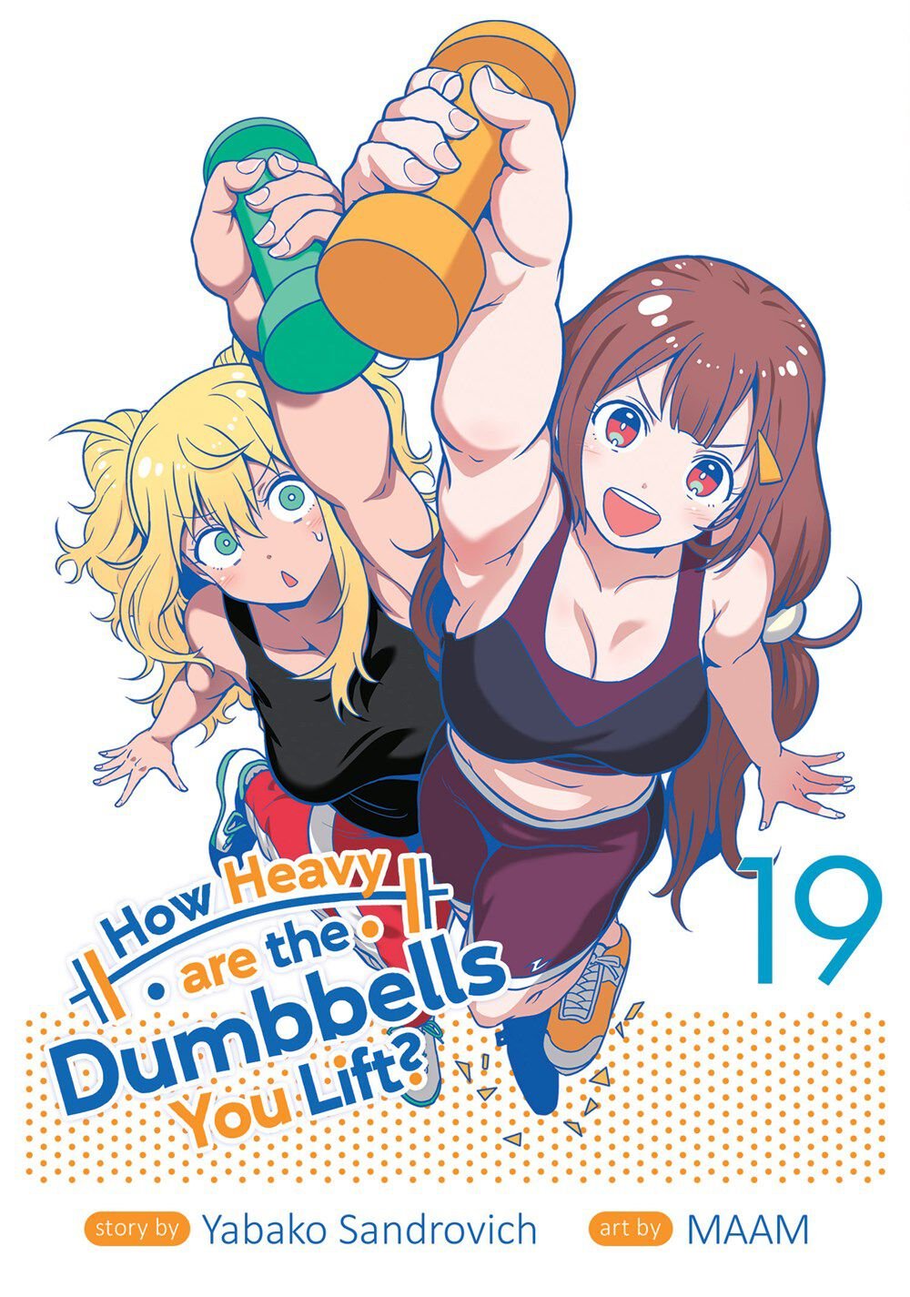 how-heavy-are-the-dumbbells-you-lift-manga-volume-19