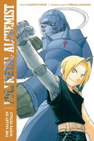 Fullmetal Alchemist: The Valley of White Petals Novel (Second Edition) image number 0