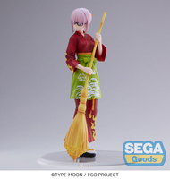 Fate/Grand Order - Mash Kyrielight Super Premium Figure (Enmatei Coverall Apron Ver.) image number 0