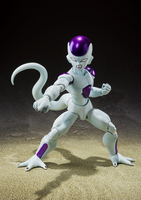 Dragon Ball - Frieza Fourth Form S.H.Figuarts Figure image number 1