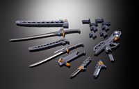 Evangelion - Metal Build Weapon Set image number 0
