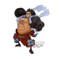 one-piece-monkey-d-luffy-king-of-artist-special-prize-figure-vera image number 4