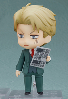Loid Forger Spy x Family Nendoroid Figure image number 4