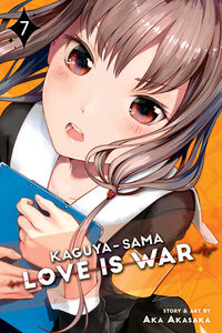 Kaguya-sama: Love Is War Manga Volume 7