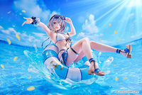 Hololive Production - Shirogane Noel 1/7 Scale Figure (Swimsuit Ver.) image number 5