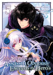 My Status as an Assassin Obviously Exceeds the Hero's Manga Volume 5