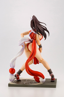 The King of Fighters 98 - Mai Shiranui 1/7 Scale Bishoujo Statue Figure image number 2