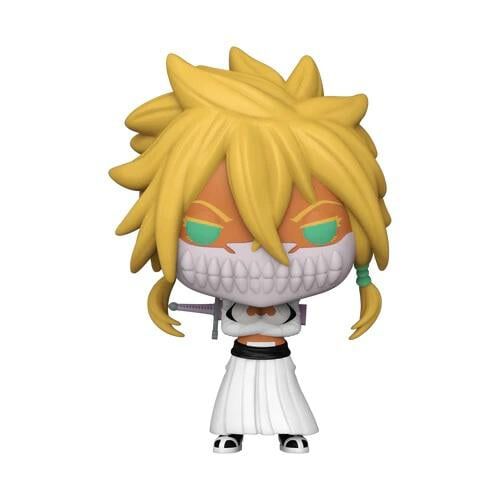 BLEACH - POP Animation N&deg; 1839 - Tier Harribel MIX FIG image number 2