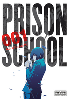 Prison School Manga Volume 1 image number 0