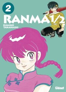 RANMA 1/2 EDITION ORIGINALE Volume 02