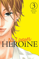 No Longer Heroine Manga Volume 3 image number 0