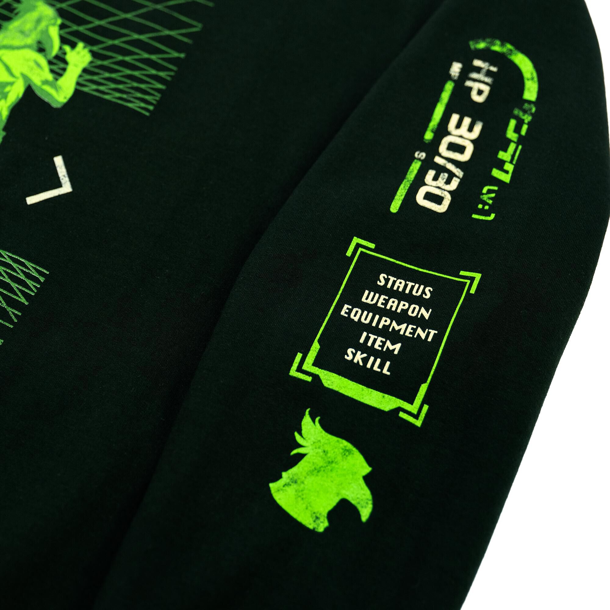 Shangri-La Frontier - Sunraku Avatar Selection Sweatshirt - Crunchyroll Exclusive image number 2