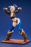 the-king-of-fighters-2001-angel-17-scale-bishoujo-statue-figure image number 0