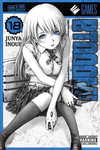 BTOOOM! Manga Volume 18