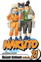 naruto-manga-volume-21 image number 0