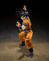 Dragon Ball Super: Super Hero - Son Goku Super Hero Figure image number 4
