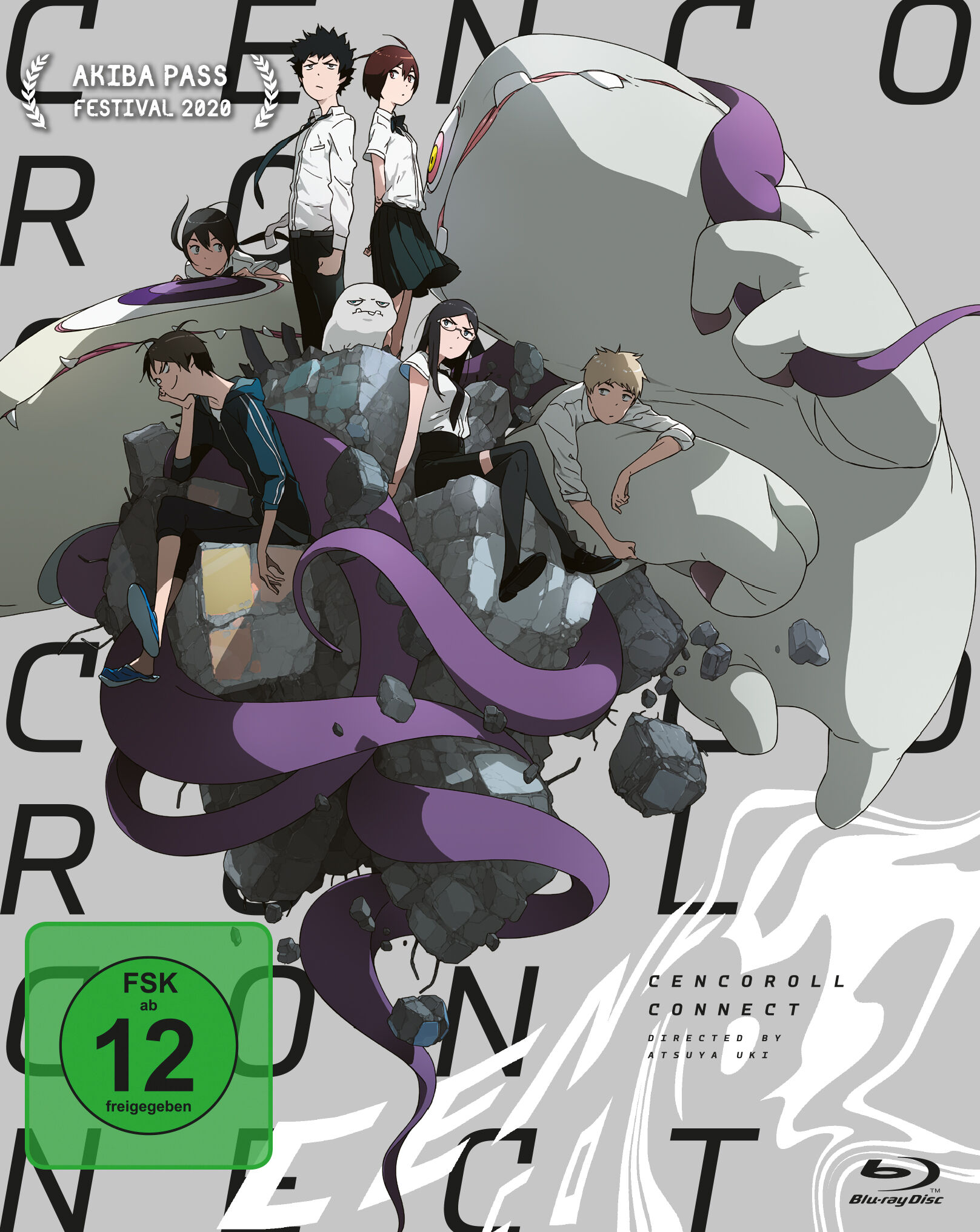 Cencoroll-Connect-BD-Front-RGB image number 0