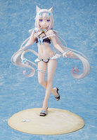 NekoPara - Vanilla 1/7 Scale Figure (Maid Swimsuit Ver.) image number 2