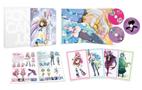 ETOTAMA Collector's Edition Blu-ray/DVD 3 + CD image number 1