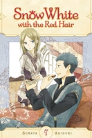 Snow White with the Red Hair Manga Volume 7 image number 0