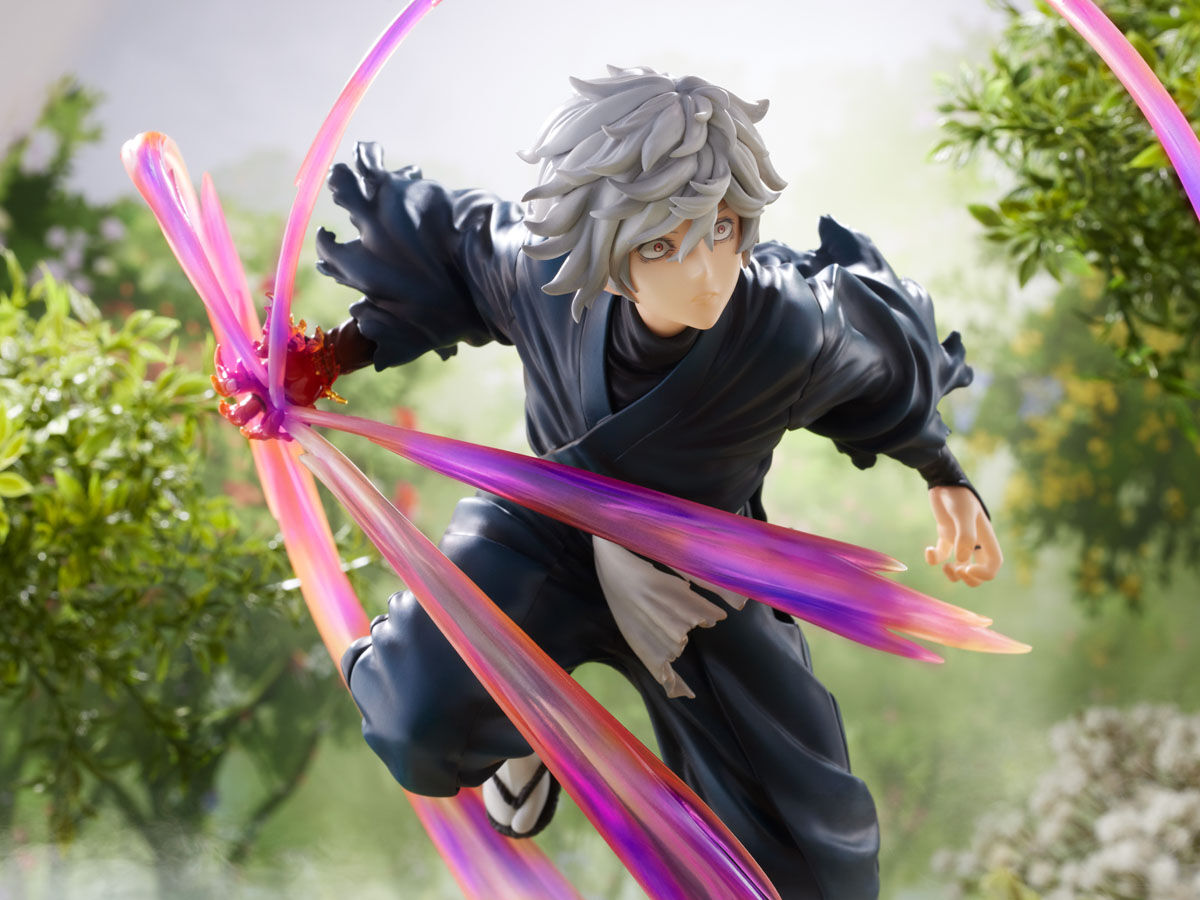 Hell's Paradise Jigokuraku - Gabimaru 1/7 Scale Figure (F:NEX Ver.) image number 10