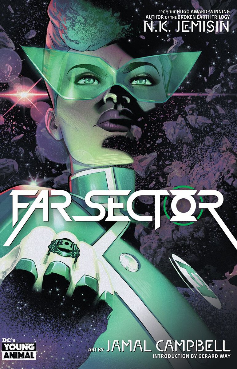 Far Sector Graphic Novel