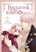Daughter of the Emperor Manhwa Volume 2 (Color) image number 0