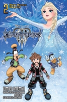 Kingdom Hearts III Novel Volume 2 image number 0