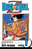 Dragon Ball Z Manga Volume 1 (2nd Ed) image number 0