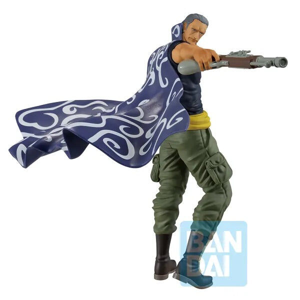 One Piece - Benn Beckman Best of the Buddy Bandai Spirits Ichibansho Figure