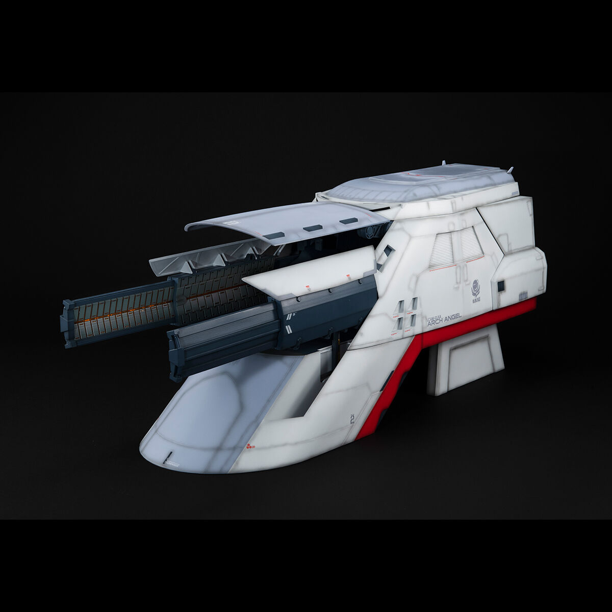 Mobile Suit Gundam SEED - Arch Angel Catapult Deck 1/144 Scale Realistic Model Series Figure