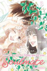 Kimi ni Todoke: From Me to You: Soulmate Manga Volume 3