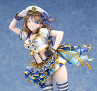 Love Live! - You Watanabe 1/7 Scale Figure (School Idol Fest Ver.) image number 7