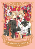 Cardcaptor Sakura Collector's Edition Manga Volume 5 (Hardcover) image number 0