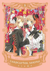 Cardcaptor Sakura Collector's Edition Manga Volume 5 (Hardcover)