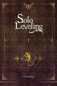 Solo Leveling Novel Volume 1