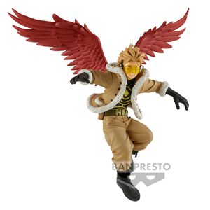 My Hero Academia - Hawks The Amazing Heroes Figure Vol 24
