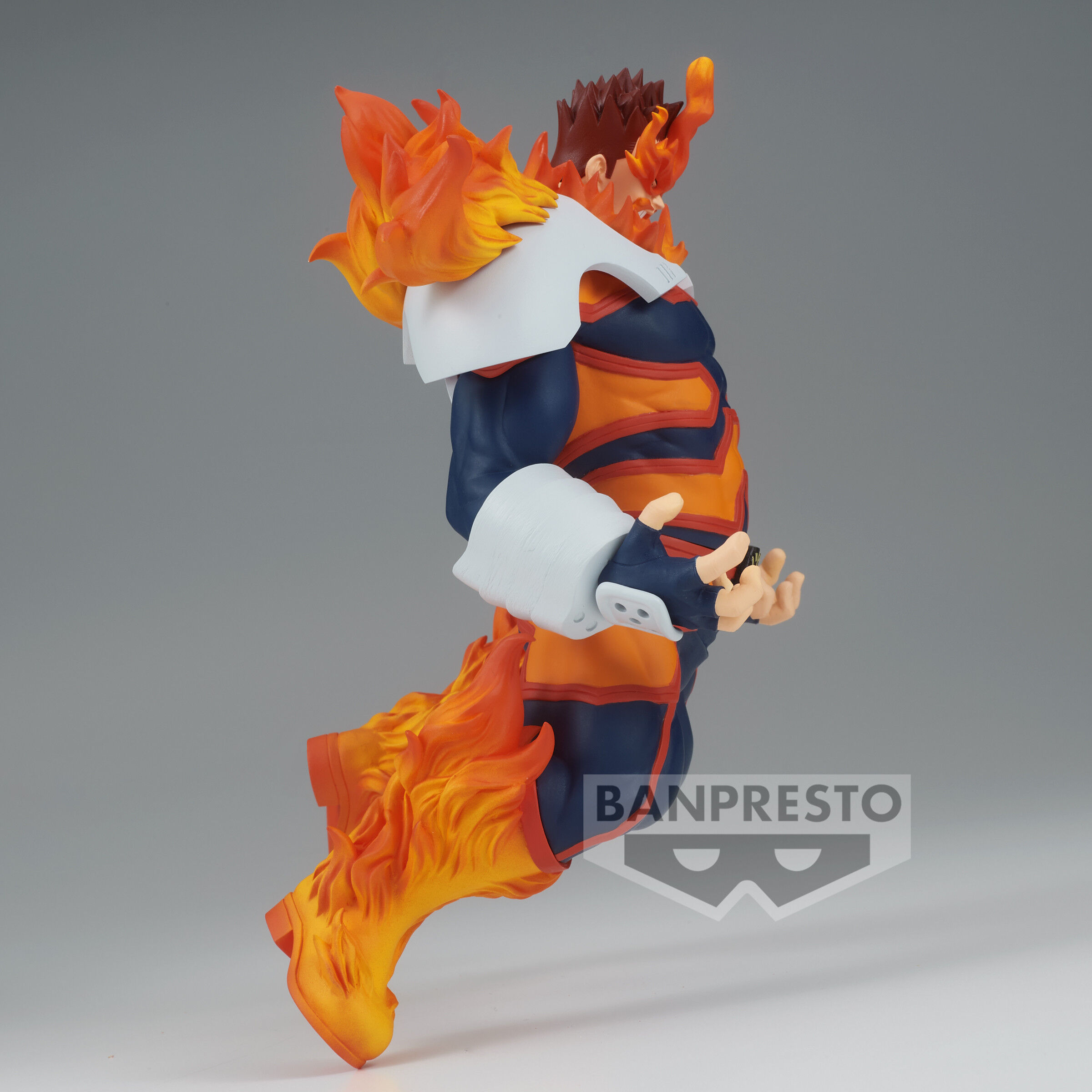 my-hero-academia-figurine-endeavor-the-amazing-heros-plus image number 1