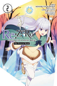 Re:ZERO Starting Life in Another World: The Frozen Bond Manga Volume 2