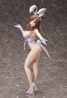 Do You Love Your Mom and Her Two-Hit Multi-Target Attacks? - Mamako Oosuki 1/4 Scale Figure (Bare Leg Bunny Ver.) image number 6
