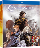 Castlevania Season 4 Blu-ray image number 0