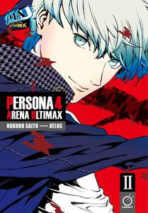 Persona 4 Arena Ultimax Manga Volume 2